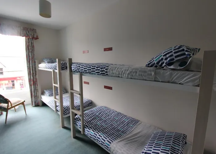 Pitlochry Backpackers