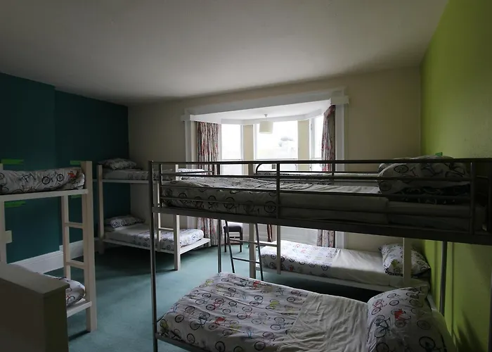 Pitlochry Backpackers