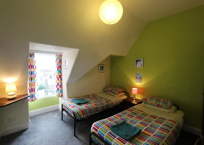Pitlochry Backpackers
